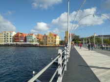 pondjesbrug, Willemstad